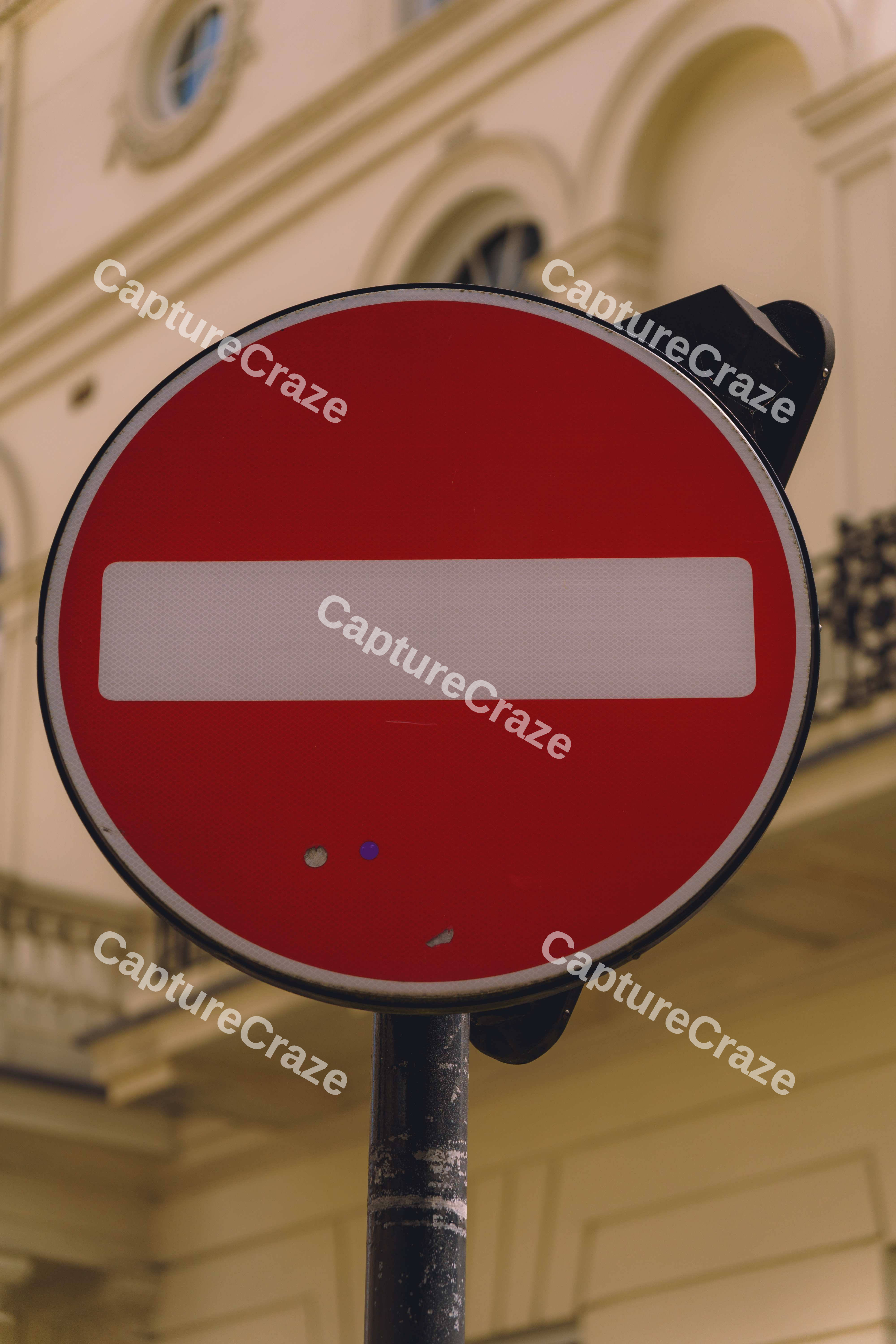 No Entry